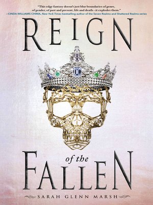 cover image of Reign of the Fallen